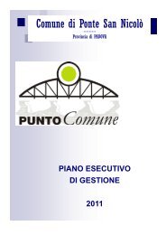 All-GC-11-022-PEG-allegato-02-schede - Comune di Ponte San ...