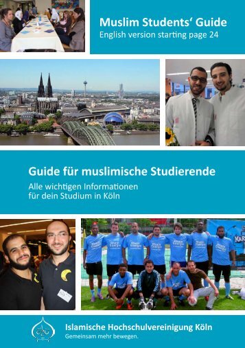 Guide - IHV Köln - Universität zu Köln