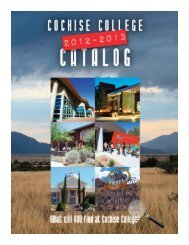 Download - Cochise College