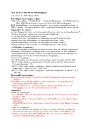 Liste d'ouvrages pour chercheurs.pdf - Index of /documents ...