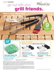 grill friends. - Pampered Chef