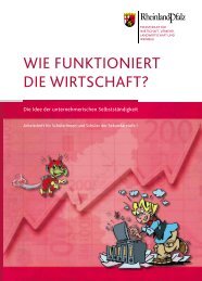 Wie funktioniert die Wirtschaft - zweite - Ministerium für Wirtschaft ...