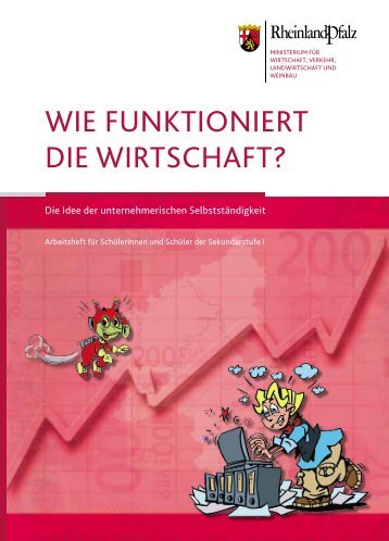 Wie funktioniert die Wirtschaft - zweite - Ministerium für Wirtschaft ...