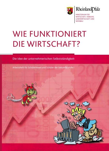 Wie funktioniert die Wirtschaft - zweite - Ministerium für Wirtschaft ...