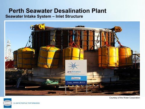 Desalination in Australia