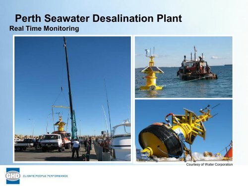 Desalination in Australia