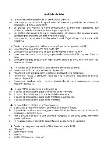 Esercizi 1_Costo OpportunitÃ .pdf