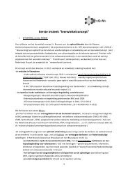 Insteek Leerwinkel - Brussels Consortium Volwassenenonderwijs
