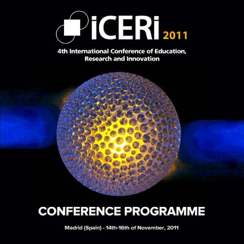 Printable Conference Programme - IATED