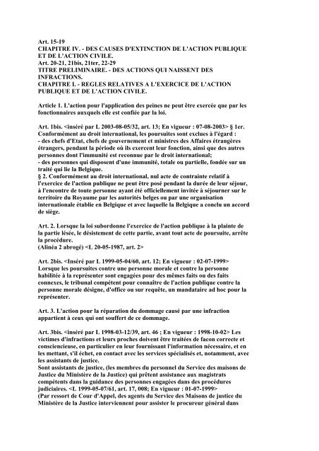 Réponses aux questions posées par le Comité des droits de l'enfant ...