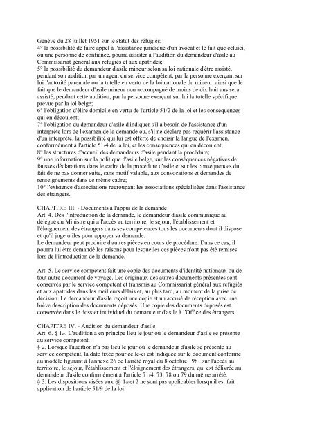 Réponses aux questions posées par le Comité des droits de l'enfant ...