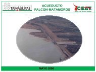 ACUEDUCTO FALCON-MATAMOROS - Water Education Foundation