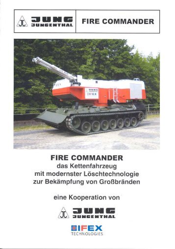 FIRE COMMANDER - FFG Flensburg