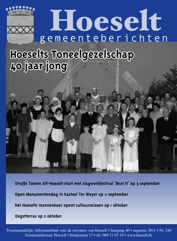 augustus - Hoeselt.Be
