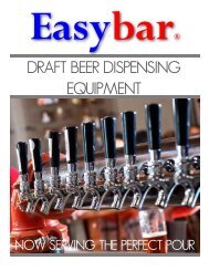 Beer Catalog REV - Easybar Beverage Management Systems