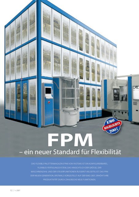 FPM - Fastems