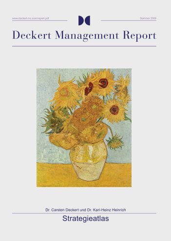 PDF Deckert Management Report Sommer 2008