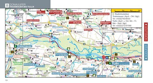 mit e-mobilitÃ¤t - Donauradweg