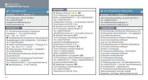 mit e-mobilitÃ¤t - Donauradweg