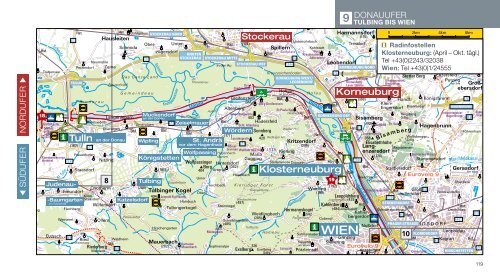 mit e-mobilitÃ¤t - Donauradweg