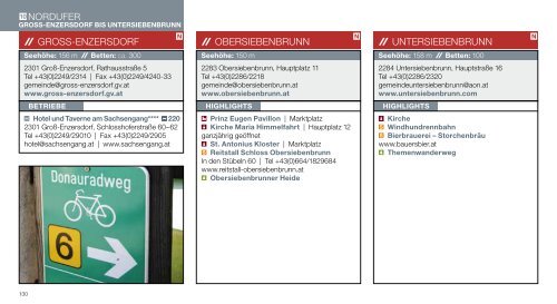 mit e-mobilitÃ¤t - Donauradweg