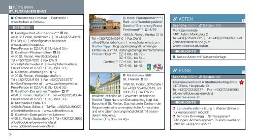 mit e-mobilitÃ¤t - Donauradweg