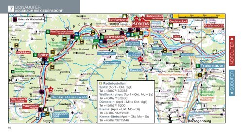 mit e-mobilitÃ¤t - Donauradweg