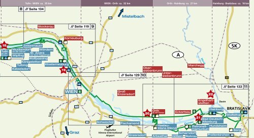 mit e-mobilitÃ¤t - Donauradweg