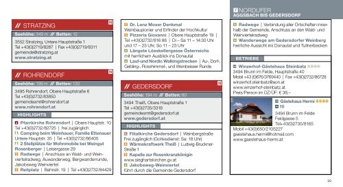 mit e-mobilitÃ¤t - Donauradweg