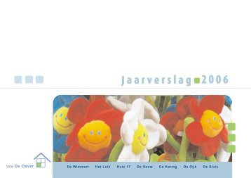 Jaarverslag 2006 - De Oever