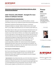 Avangate 'Any channel, Any model' Heralding Shift in Software ...