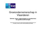 groei - Vlaams Ondernemerschapsbevorderend Netwerk