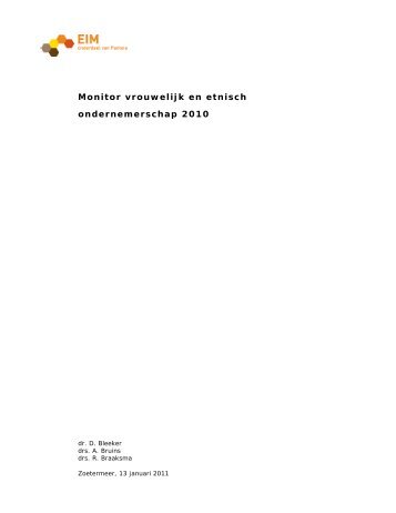 Monitor vrouwelijk en etnisch ondernemerschap 2010.pdf