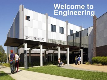 Welcome to Engineering - Faculty of Engineering