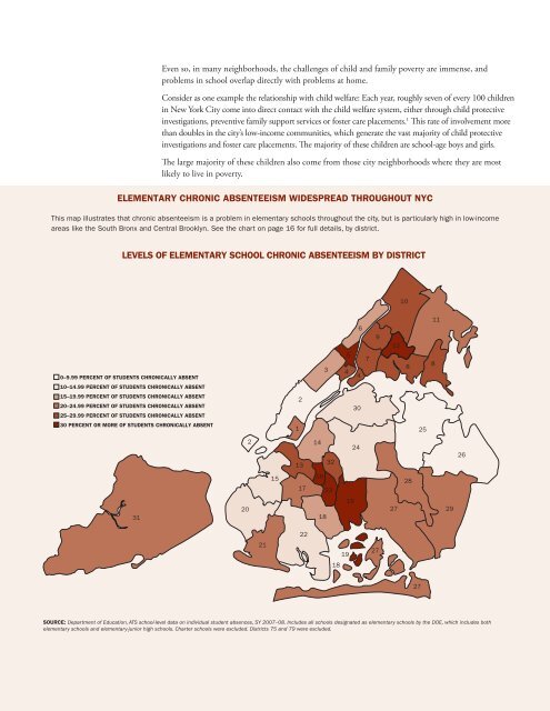 Strengthening Schools by Strengthening Families