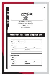 Student Planbook.pdf - Montgomery Blair High School