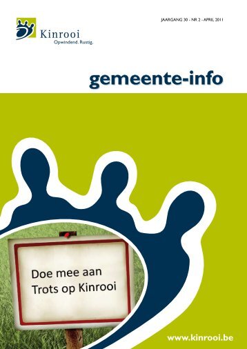 gemeente-info april 2011