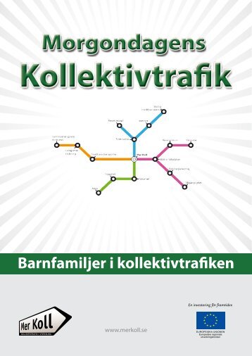 Barnfamiljer i kollektivtrafiken - VÃ¤stmanlands Lokaltrafik