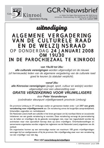 nr 1 - Gemeente Kinrooi