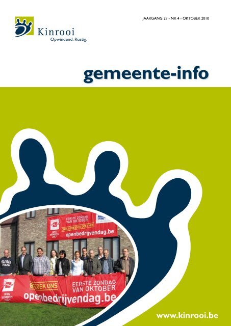 gemeente-info - Gemeente Kinrooi