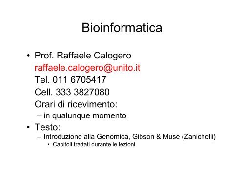 genome