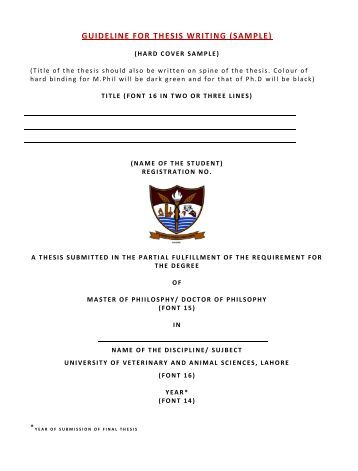 how to write a thesis prospectus how to write a thesis prospectus