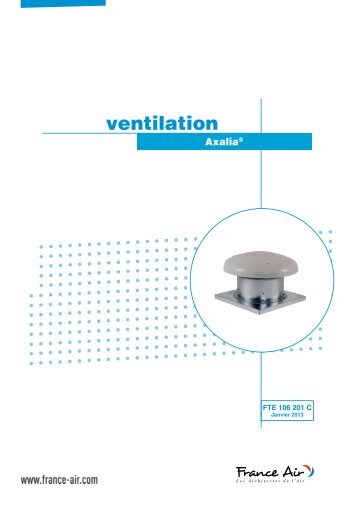 ventilation - France Air
