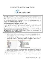Blue&Me Update Version 5.5 - Fiat