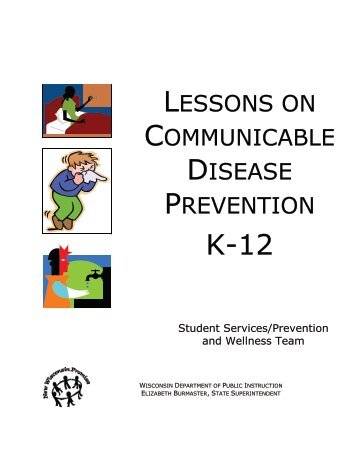 prevention of communicable diseases pdf