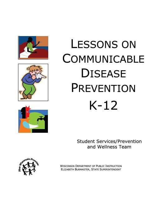 lessons on communicable disease prevention - Student Services ...