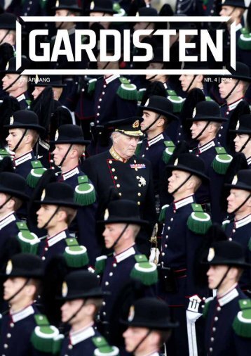 Les Gardisten, se oppdraget vÃ¥rt og mÃ¸t gardistene ved ... - Forsvaret