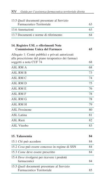 Volume disponibile in formato PDF - Sifo