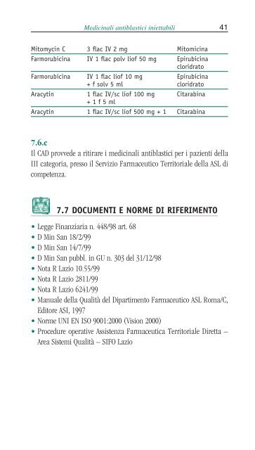 Volume disponibile in formato PDF - Sifo