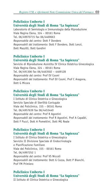 Volume disponibile in formato PDF - Sifo